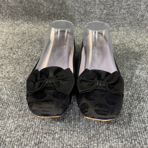 Johnston & Murphy Shoes - Johnston & Murphy Bow Flat Shoes Sz 7M